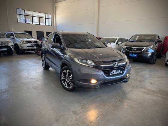 HONDA HR-V 1.8 16V FLEX TOURING 4P AUTOMÁTICO HONDA HR-V 1.8 16V FLEX TOURING 4P AUTOMÁTICO